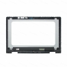 PANTALLA LED CON MARCO DE 15.6" PARA PORTÁTIL DELL INSPIRON 15 5568 15 5578 15 5579 86F1K FHD