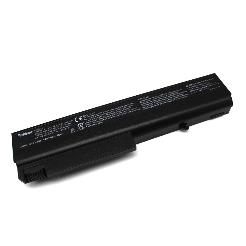 Bateria Portatil HP Business Notebook NC6100 HSTNN-C12C