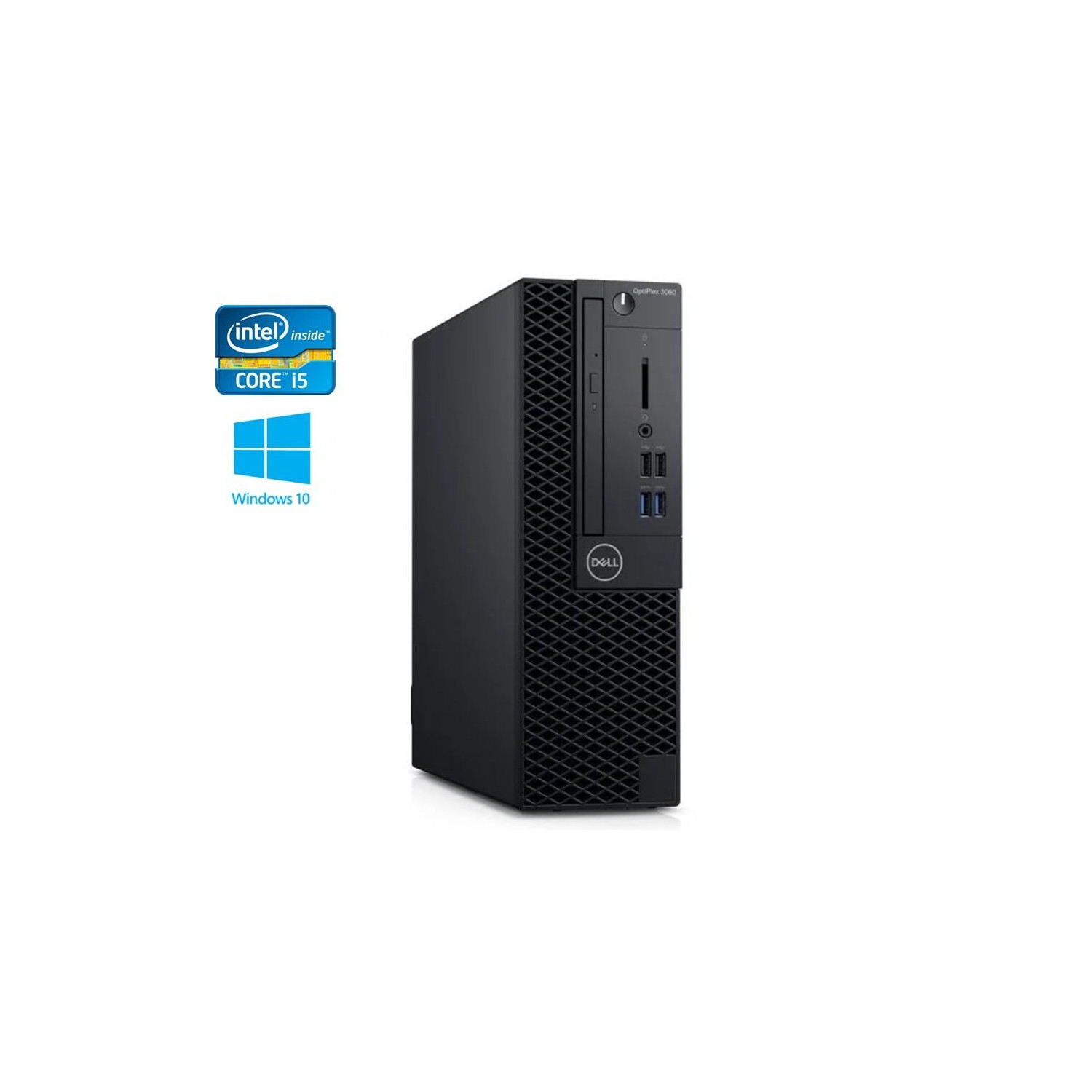 ORDENADOR HP PRODESK 600 G1 | I5-4570 | 8GB | 500GB | W7 PRO | REACONDICIONADO