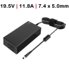 CARGADOR GAMING PARA PORTÁTIL ASUS 19V  6.32A 120W 4.5 x 3.0MM