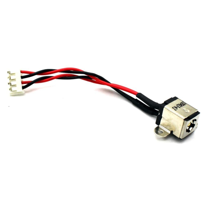 CONECTOR DC JACK PARA PORTÁTIL TOSHIBA SATELLITE L40 L45 SERIES