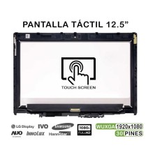 PANTALLA LED FHD DE 12.5" PARA PORTÁTIL LENOVO THINKPAD YOGA 260 01HY617