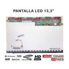 ECRÃ PARA PORTATIL LCD 13,3" LTN133AT07 LTN133AT08 LTN133AT02