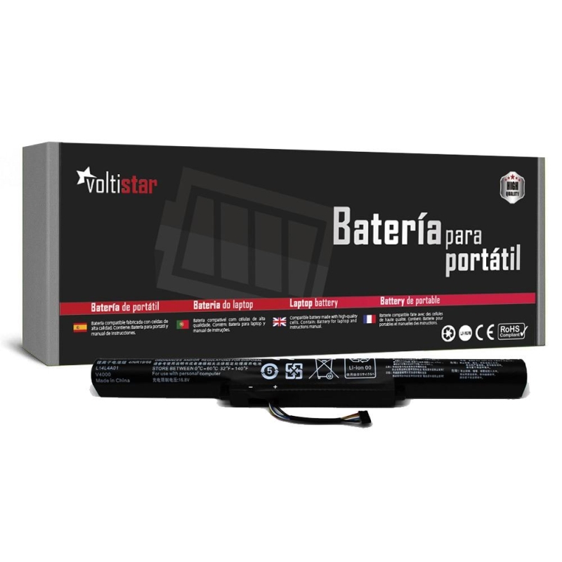 BATERÍA PARA PORTÁTIL LENOVO Y50C V4000