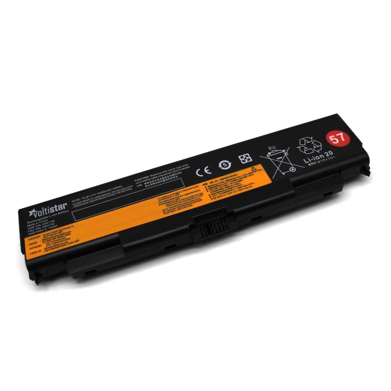 Batteria Lenovo Thinkpad T440P, Batteria Lenovo T540P, Batteria W540