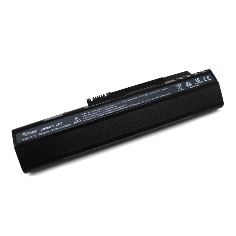 BATERÍA PARA PORTÁTIL ACER ASPIRE ONE UM08A31 UM08A51 UM08A71 UM08A72 UM08A73 UM08A74