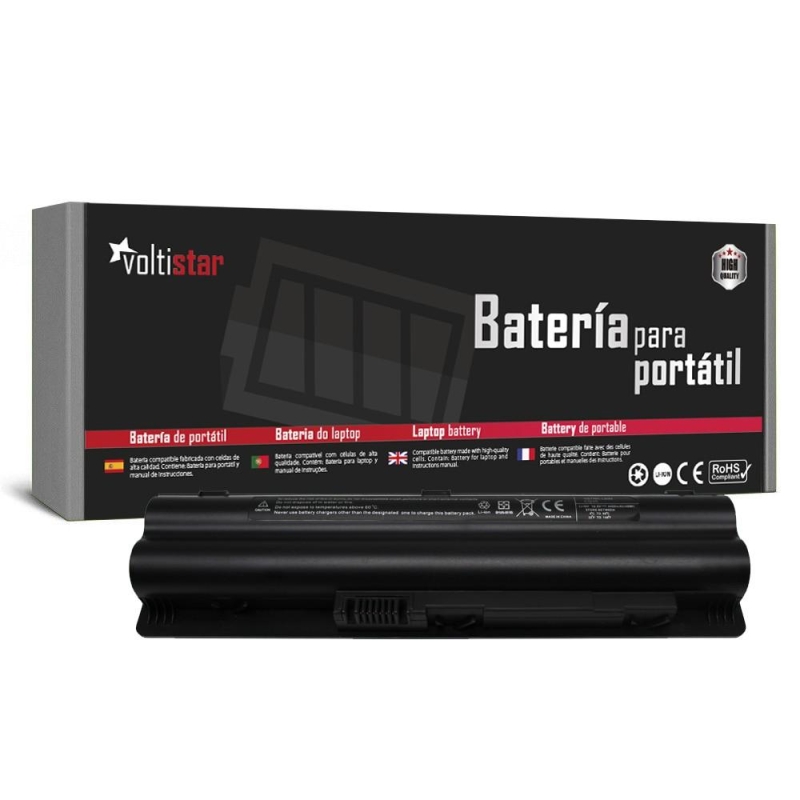 BATERÍA PARA PORTÁTIL HP 516479-121 530801-001 530802-001