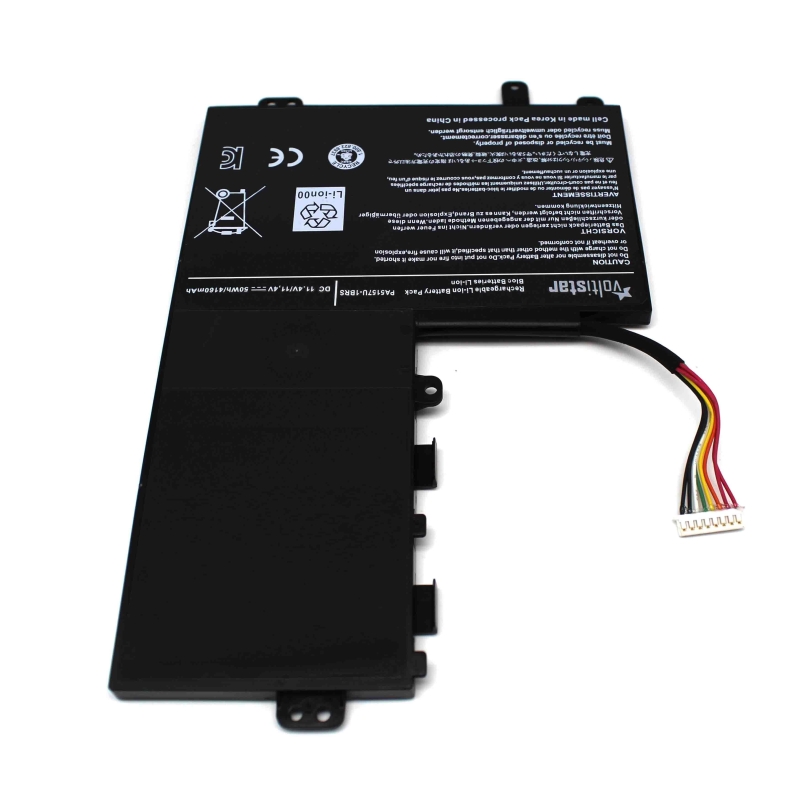 BATERÍA PARA PORTÁTIL TOSHIBA SATELLITE M40-A M40T M50-A PA5157U-1BRS