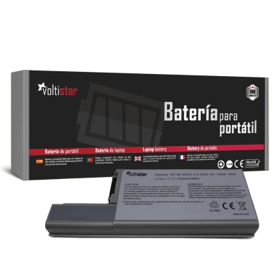 BATERÍA PARA PORTÁTIL DELL LATITUDE D820 D830 PRECISION M430 0MM160 312-0393