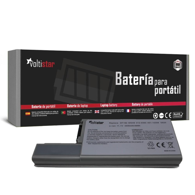 BATERIA PARA PORTATIL DELL VOSTRO V13 V130 T1G6P 0NTG4J 0PRW6G 0449TX