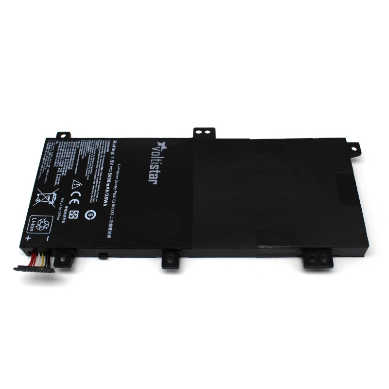 BATERÍA PARA PORTÁTIL ASUS TRANSFORMER BOOK FLIP TP550LA TP550LD R554L C21N1333