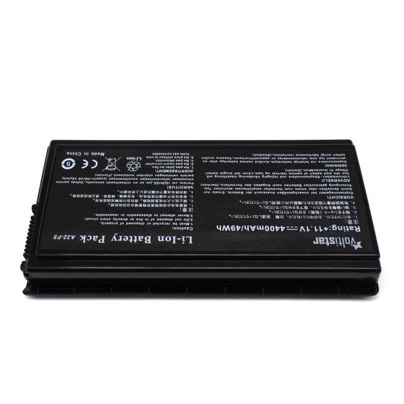 BATERÍA PARA ASUS A32-F5 X58 X58le X50GL X59 X59G X59GL X59SL X59Sr F5