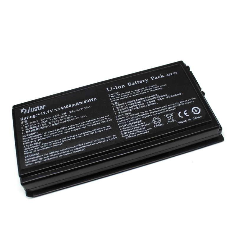 BATERÍA PARA ASUS A32-F5 X58 X58le X50GL X59 X59G X59GL X59SL X59Sr F5