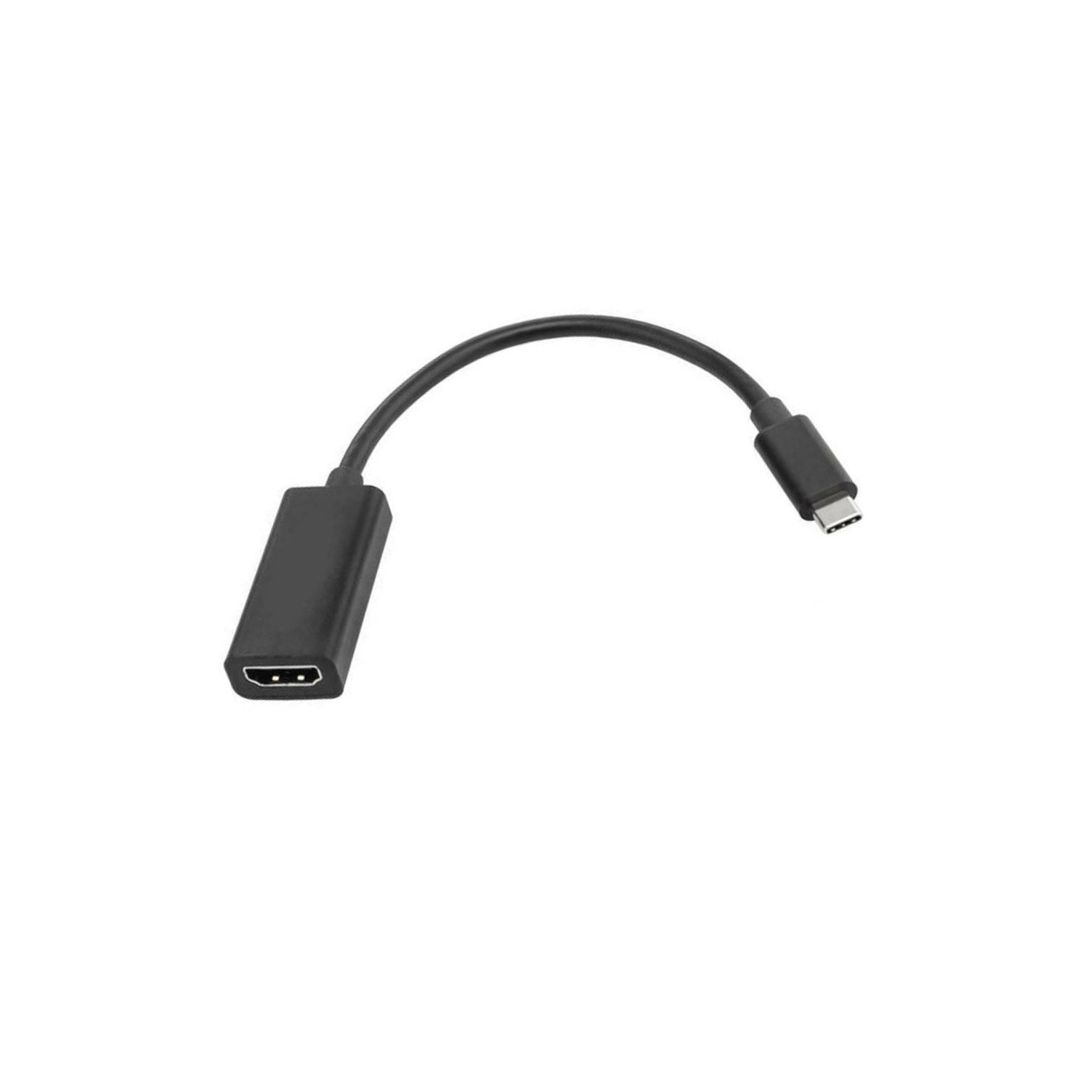 ADAPTADOR HUB USB-C A HDMI 4K ULTRA 60HZ 