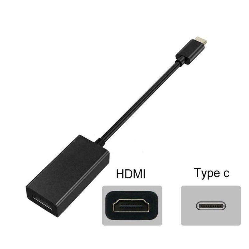 ADAPTADOR HUB USB-C A HDMI 4K ULTRA 60HZ 