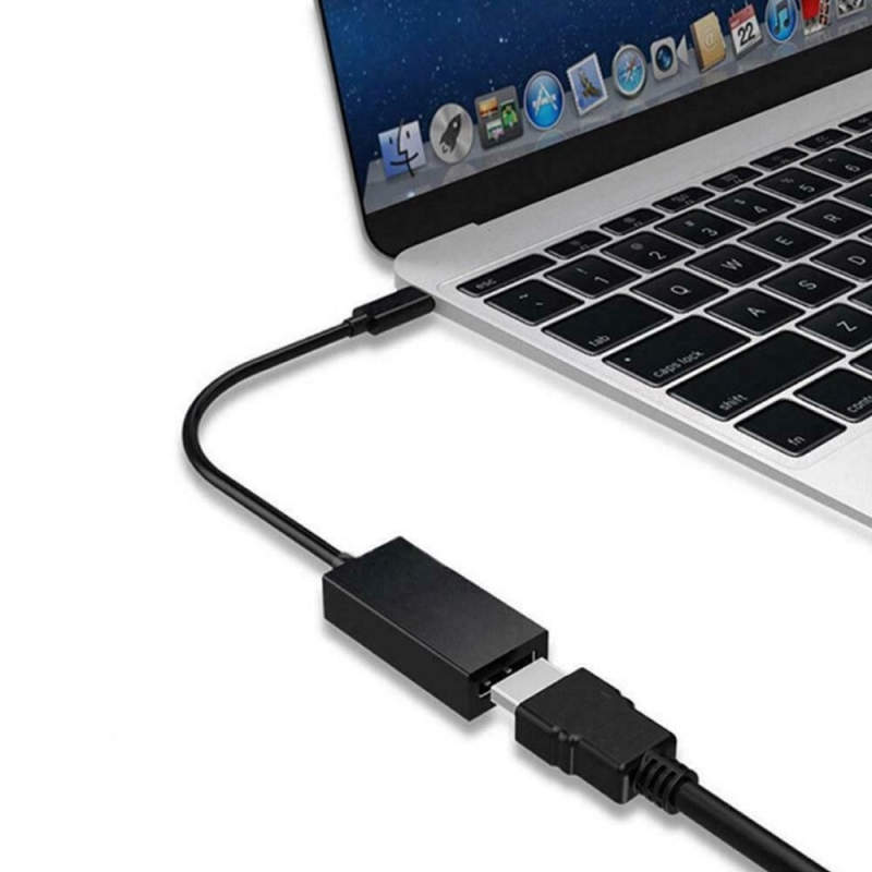 ADAPTADOR HUB USB-C A HDMI 4K ULTRA 60HZ 