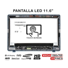 ECRÃ LED + TÁTIL DE 11.6" PARA PORTATIL ACER ASPIRE V5-132P V5-132P-2446 B116XAN02.2 AZUL