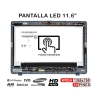 ÉCRAN LED + TACTILE DE 11,6" POUR ORDINATEUR PORTABLE ACER ASPIRE V5-132P V5-132P-2446 B116XAN02.2 BLEU