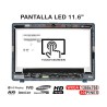 PANTALLA LED + TÁCTIL DE 11.6" PARA PORTÁTIL ACER ASPIRE V5-132P V5-132P-2446 B116XAN02.2 AZUL
