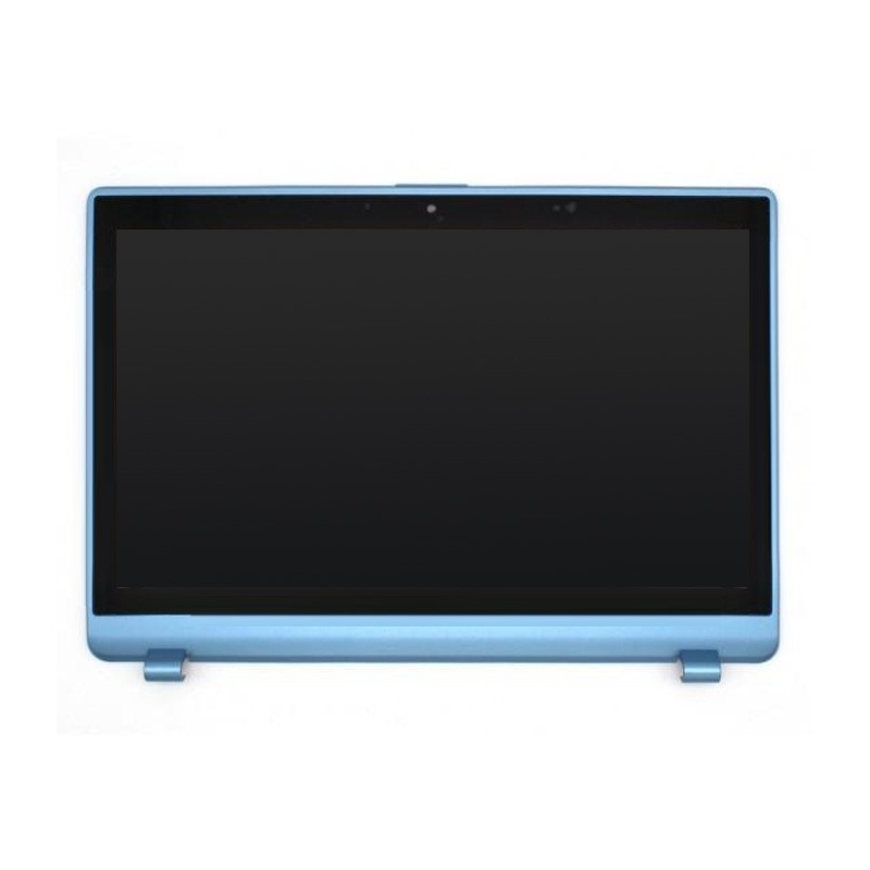 PANTALLA LED + TÁCTIL DE 11.6" PARA PORTÁTIL ACER ASPIRE V5-132P V5-132P-2446 B116XAN02.2 AZUL