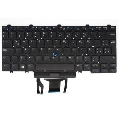 TECLADO PARA PORTÁTIL DELL LATITUDE 7480 7490