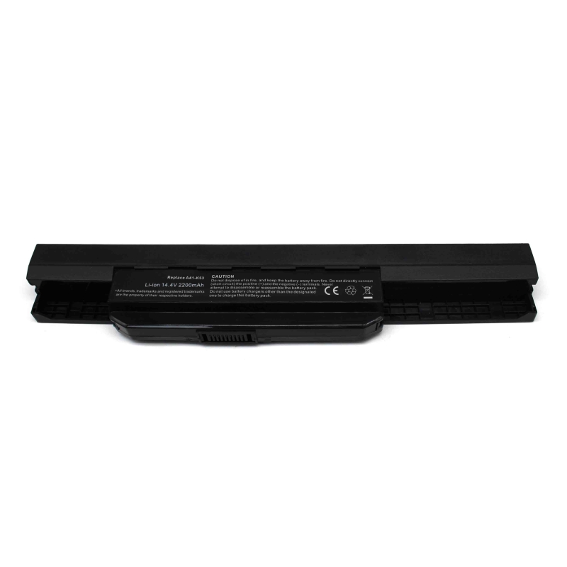 Batteria Asus A41-K53 14,4 V, Batteria K53E, K43E, X54C 14,4 V