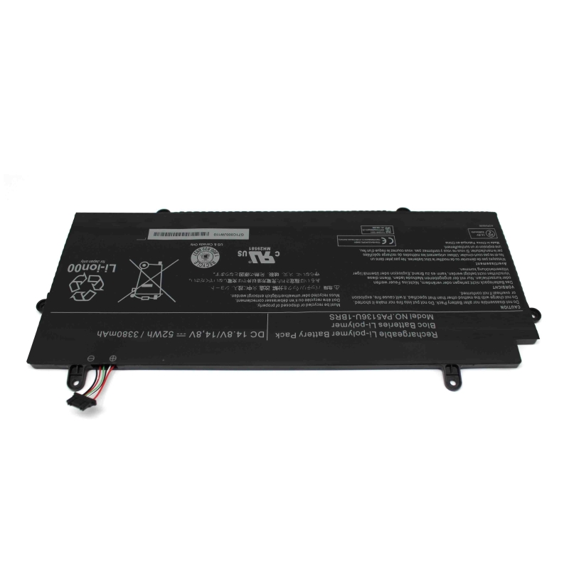 BATERÍA PARA PORTÁTIL TOSHIBA PORTEGE  Z30A Z30A-13L Z30-A-002 Z30T-A