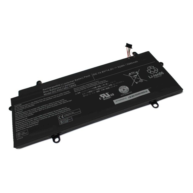 BATERÍA PARA PORTÁTIL TOSHIBA PORTEGE  Z30A Z30A-13L Z30-A-002 Z30T-A