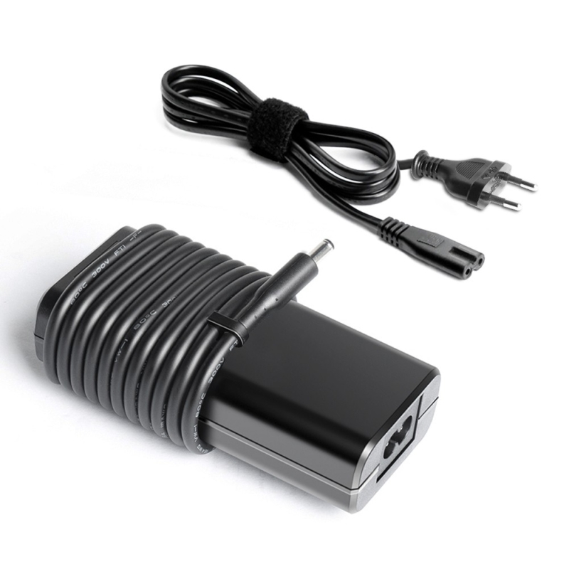 CARGADOR PARA PORTÁTIL HP 19.5V 3.33A 65W 4.5X3.00MM