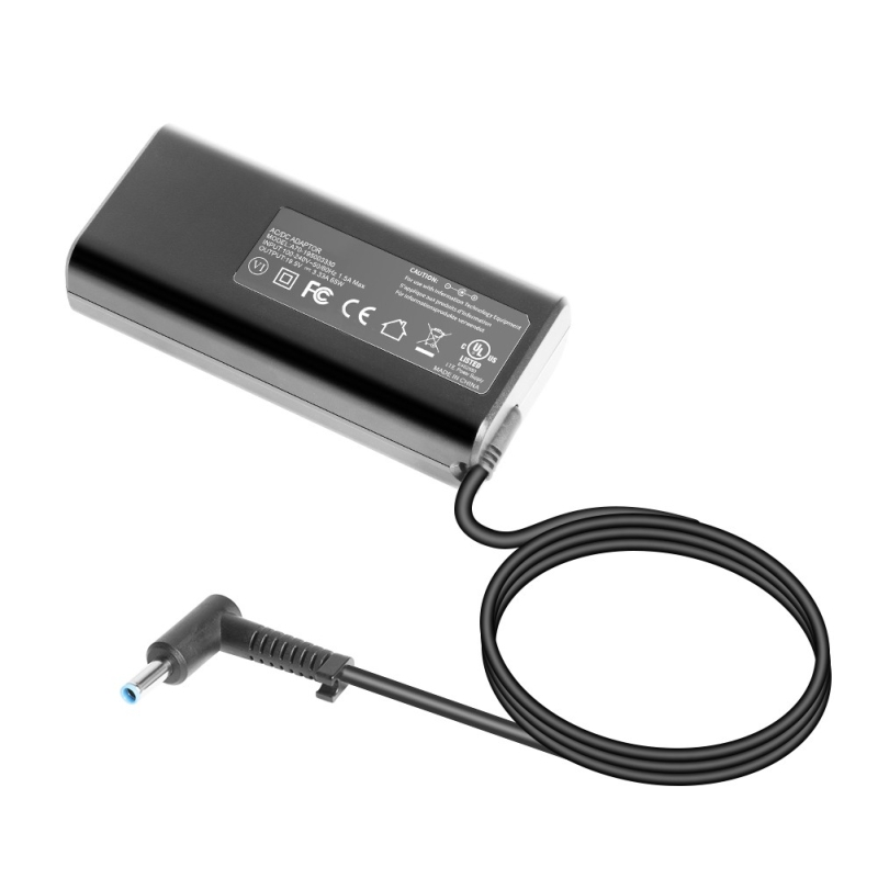 Acquista un caricabatterie per laptop HP 19,5 V 3,33 A 65 W 4,5x3,0 mm economico