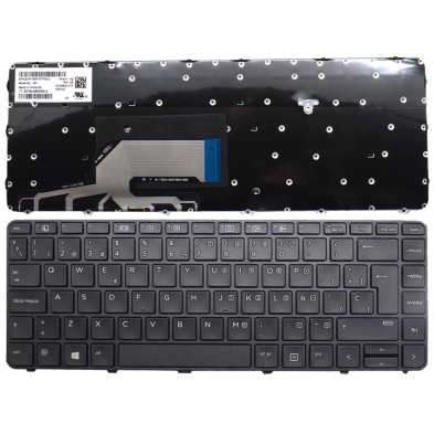 TECLADO PARA PORTÁTIL HP PROBOOK 430 G3 430 G4 640 G2 822338-001