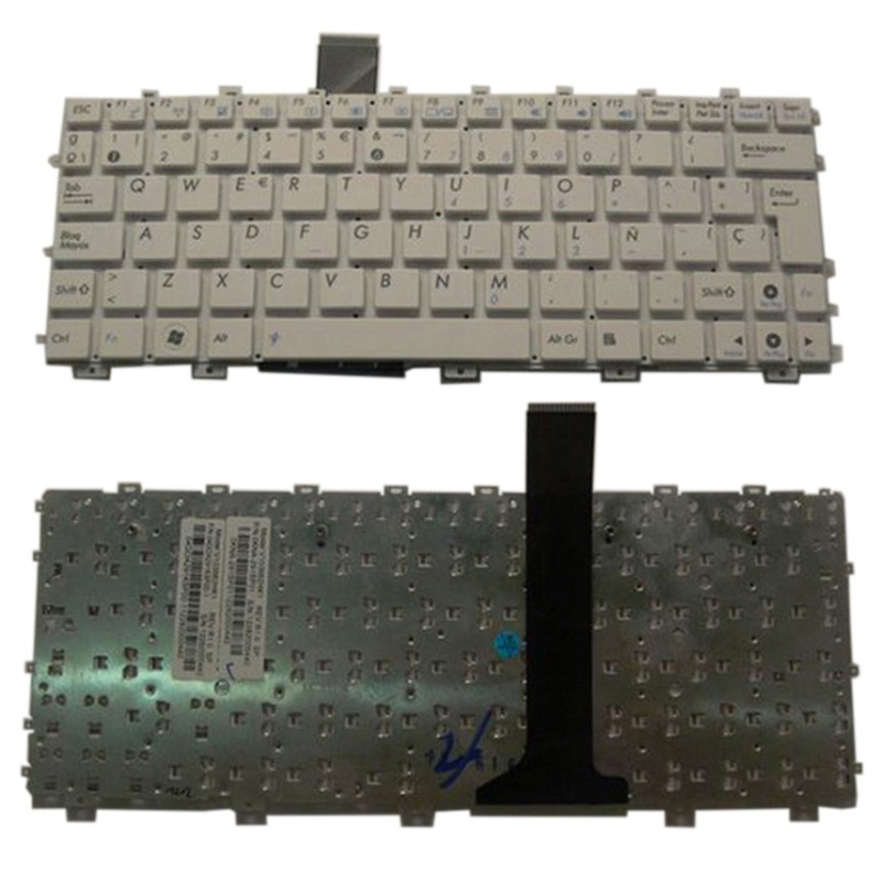 Tastiera bianca Asus, Eee, PC, 1015cx, 1015bx, 1015b, 1015px