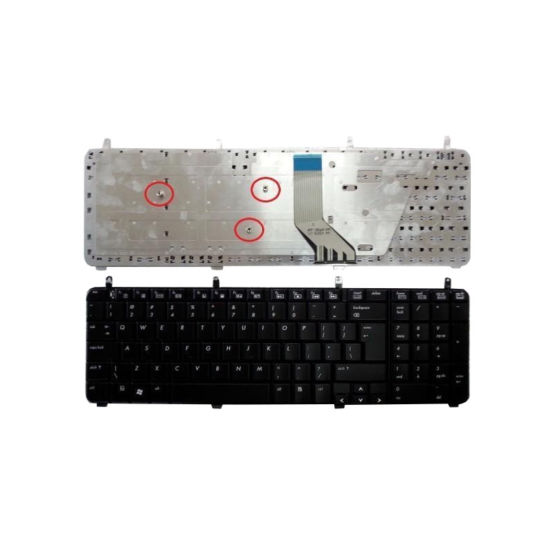 Tastiera HP Dv7, Dv7-3000, Dv73100, ai migliori prezzi con alta qualità
