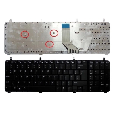 Clavier HP DV7, DV7-3000, DV73100, Meilleurs Prix avec Haute Qualité