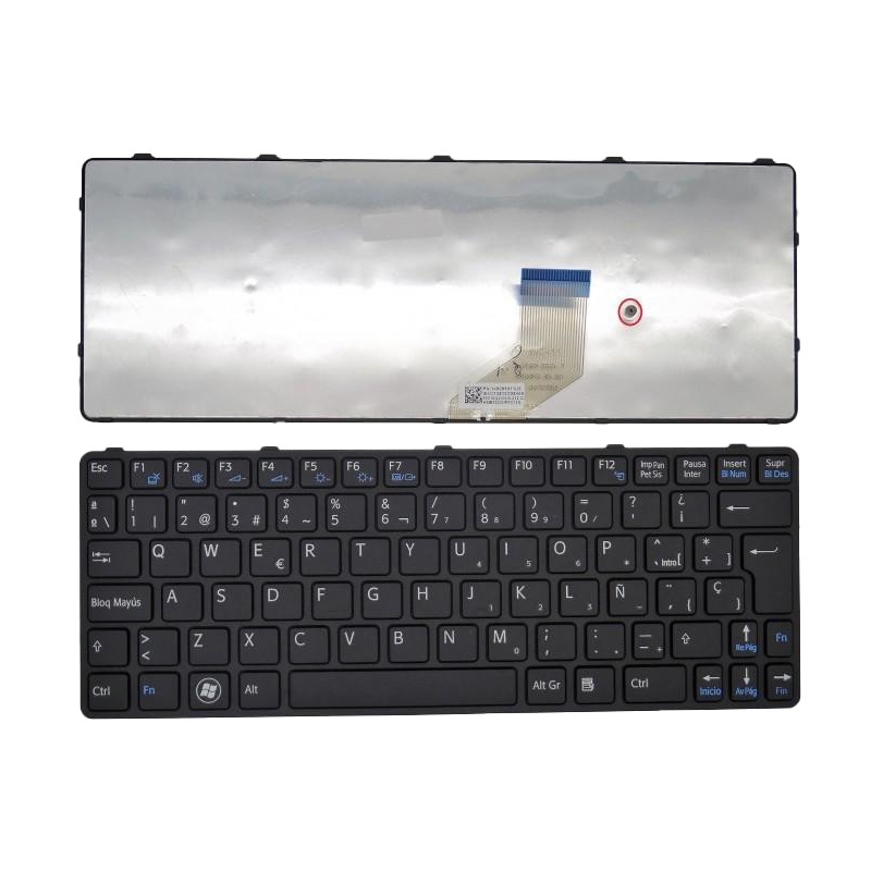 TECLADO PARA PORTATIL SONY SVE 11