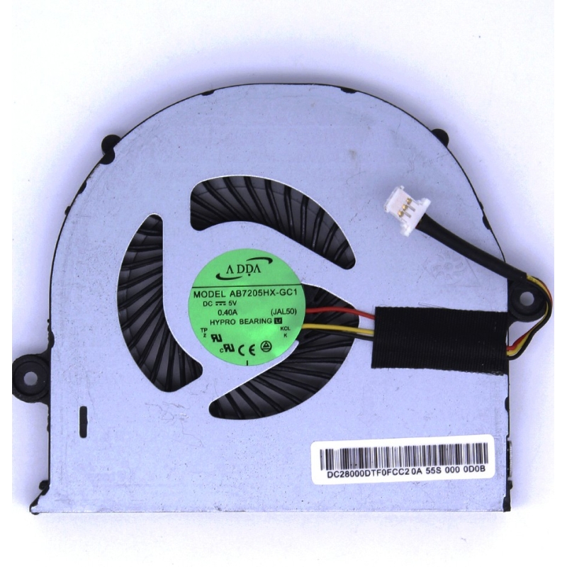 Ventola per laptop Acer E5-572 T5000, acquisto
