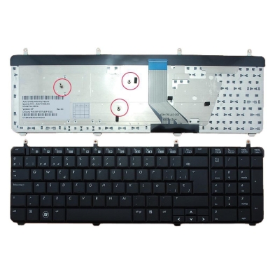  Tastiera Hp Dv7-2000 Dv7-2100 Dv7-2200