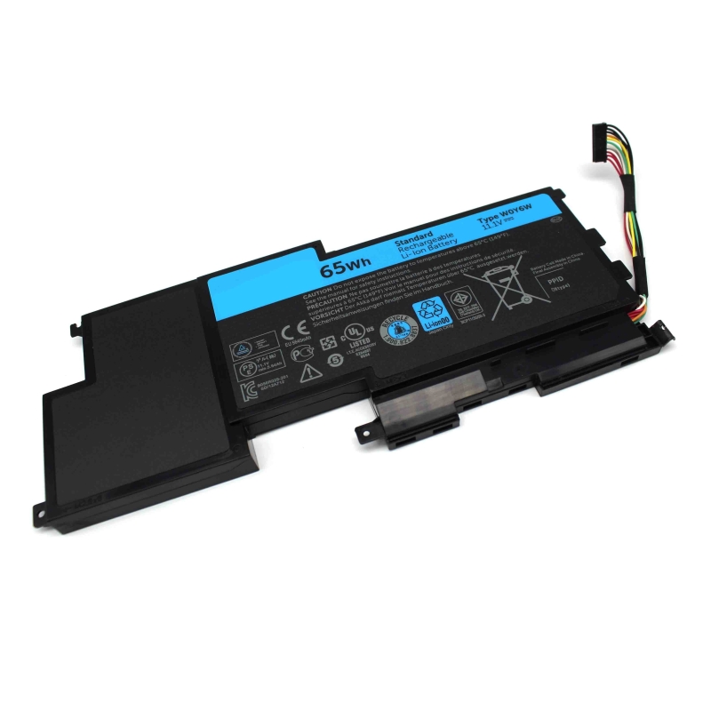 BATERÍA PARA PORTÁTIL DELL XPS 15 L521X 09F233 W0Y6W