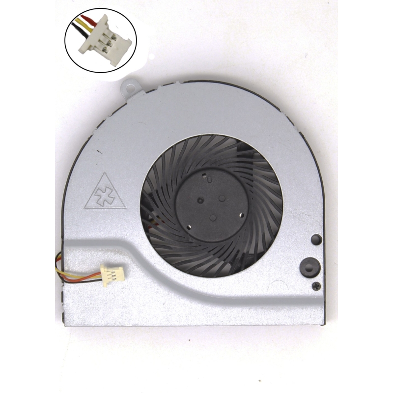 VENTOLA PER CPU DEL COMPUTER PORTATILE ACER ASPIRE E1-532 E1-570 E1-572