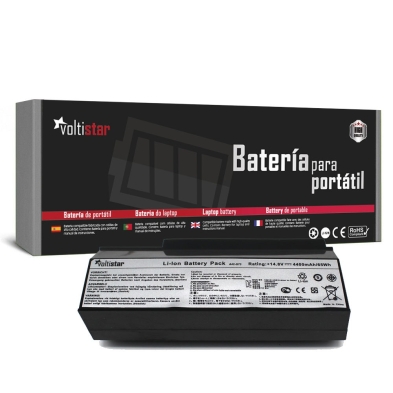 Batteria Asus G73, Batteria A42-G73, A42-G53, Batteria Asus A43-G73
