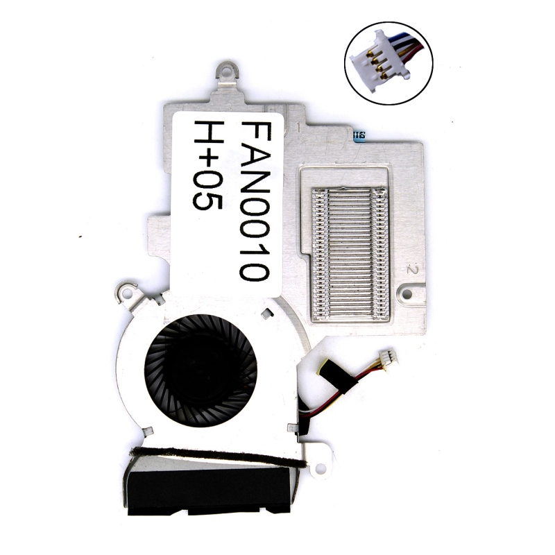 VENTILADOR FAN CPU PORTÁTIL SONY MCF-C29BM05