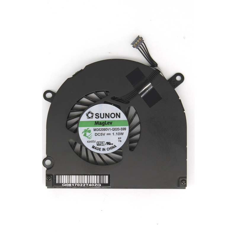 Ventola per laptop Apple | MG62090V1-Q020-S99 Lato destro