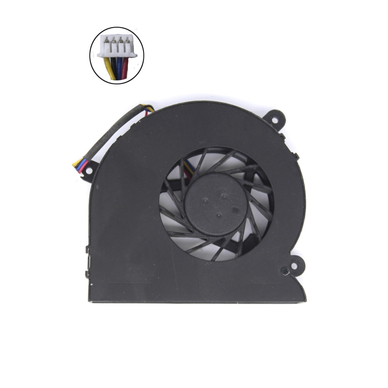 VENTILADOR CPU PARA PORTÁTIL ASUS G73