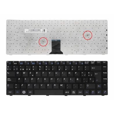 TECLADO PARA PORTÁTIL SAMSUNG NP-R522 NP-R520 R520 R522 CASTELLANO