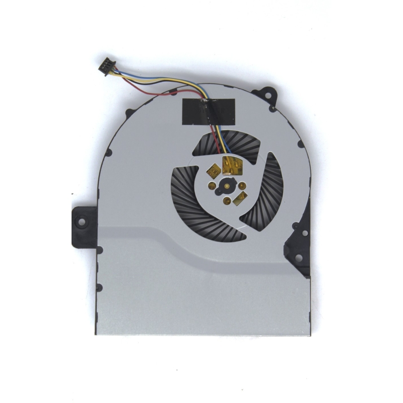 VENTILADOR PARA ASUS X751 X751M X751MA X751L X751LD X751LB 4PIN 5V 0.4A N/A