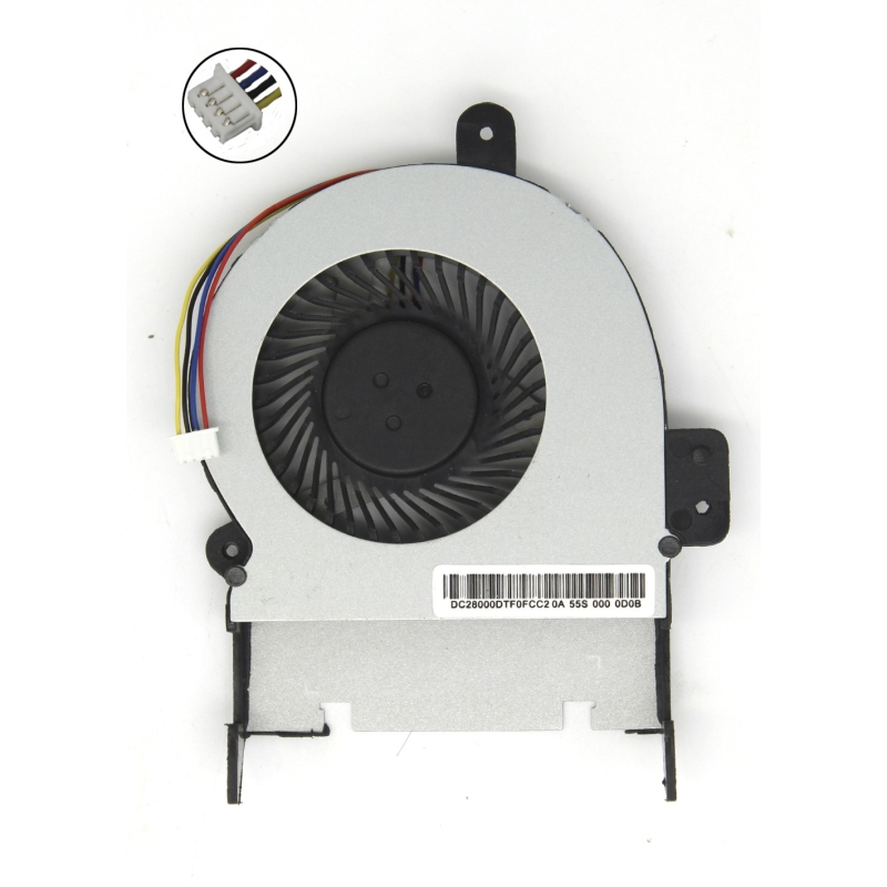 Ventola Asus X55V, ventola Asus X55VD, KSB06105HB