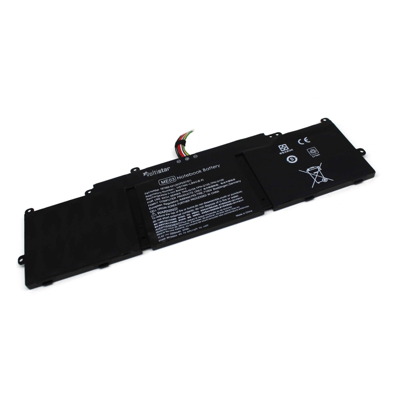 Batteria per laptop HP Stream 13-C | 787089-541 - 787521-005