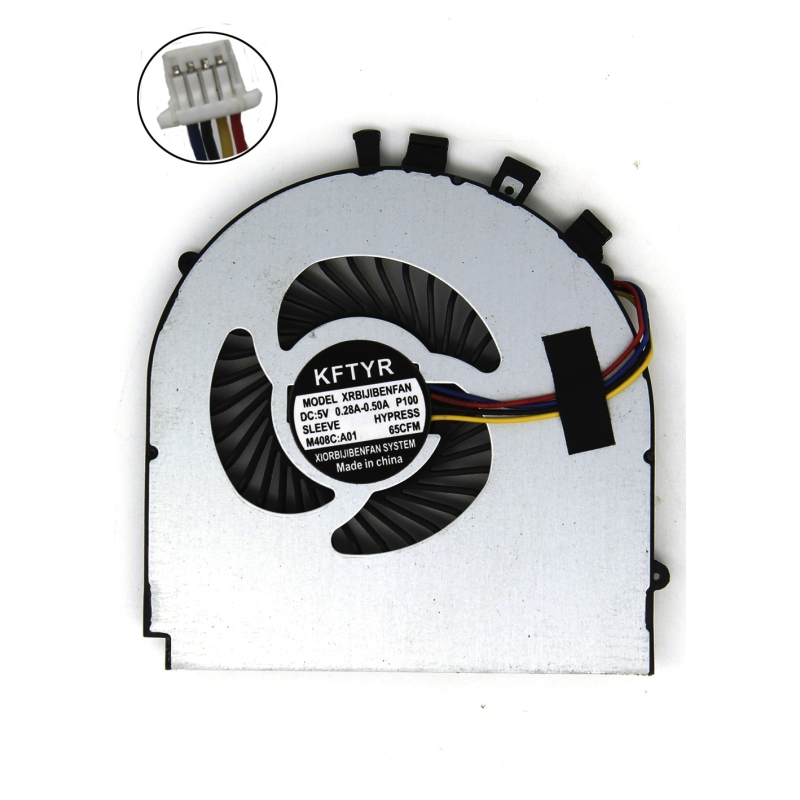 VENTILADOR FAN CPU PORTÁTIL SONY MCF-C29BM05