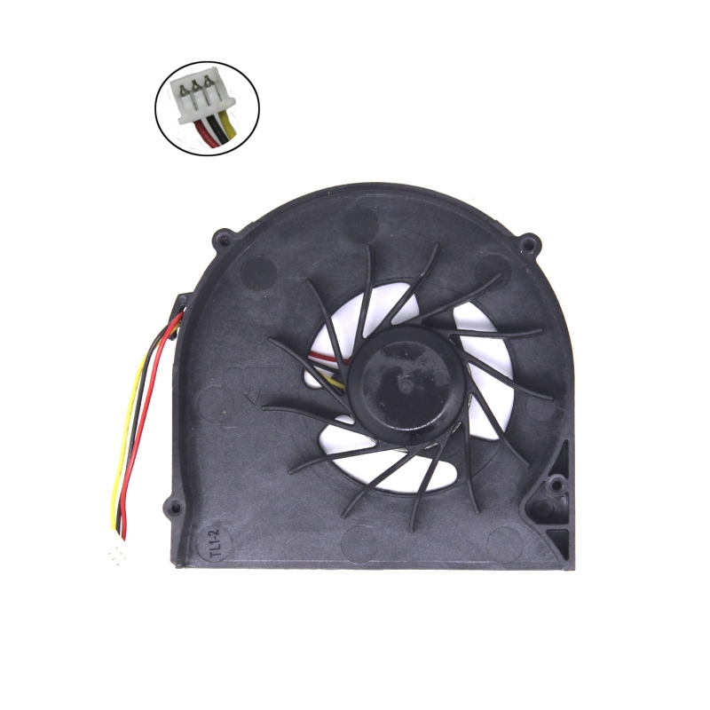 VENTILADOR PARA PORTÁTIL DELL INSPIRON 15R N5010 M5010 DFB451005M20T F91G 23.10377.001