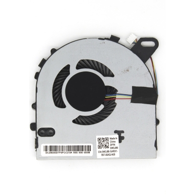 Ventola per laptop Dell Inspiron 15 7560, DC28000ICR0